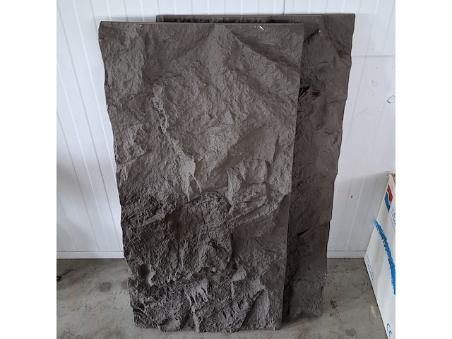 2x pu stone background 120x60, 2026 - afbeelding 1 van  3