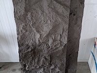 2x pu stone background 120x60, 2026 - afbeelding 1 van  3