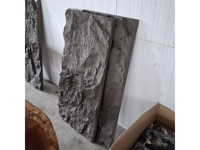 2x pu stone background 120x60, 2026 - afbeelding 2 van  3