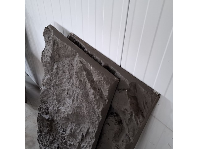 2x pu stone background 120x60, 2026 - afbeelding 3 van  3