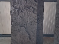 2x pu stone wandpaneel 120x60, 2026 - afbeelding 1 van  3