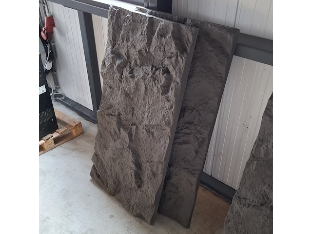 2x pu stone wandpaneel 120x60, 2026 - afbeelding 2 van  3