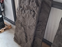 2x pu stone wandpaneel 120x60, 2026 - afbeelding 2 van  3