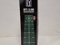 2x putting mat pga tour, deluxe putting mat - afbeelding 2 van  6