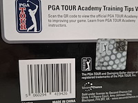 2x putting mat pga tour, deluxe putting mat - afbeelding 5 van  6