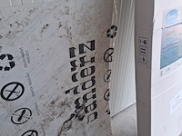 2x pvc wandpaneel, white grey marble, 2026 - afbeelding 4 van  4