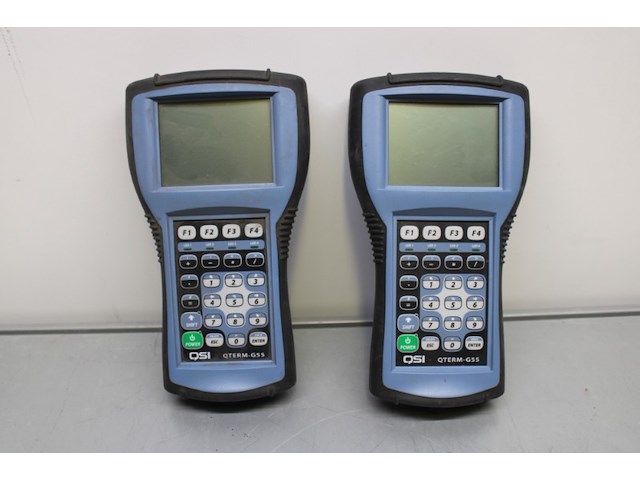 2x qsi qterm-g55 terminal - afbeelding 1 van  9