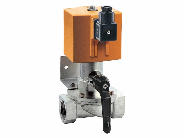 2x quick el0516 0.5 inch solenoid valve 12v - el0516 1/2 12v - afbeelding 1 van  6