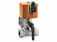 2x quick el0516 0.5 inch solenoid valve 12v - el0516 1/2 12v - afbeelding 2 van  6