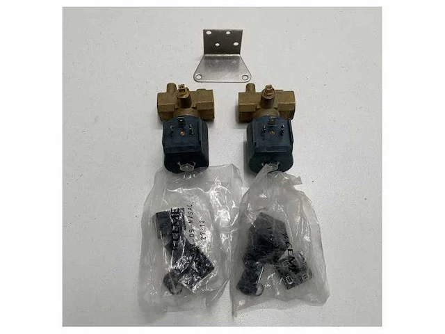 2x quick el0516 0.5 inch solenoid valve 12v - el0516 1/2 12v - afbeelding 4 van  6