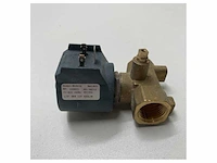2x quick el0516 0.5 inch solenoid valve 12v - el0516 1/2 12v - afbeelding 5 van  6