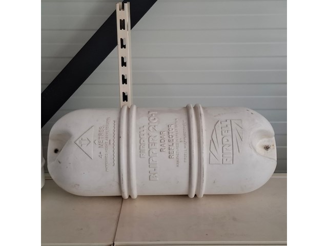 2x radardeflector - afbeelding 5 van  7