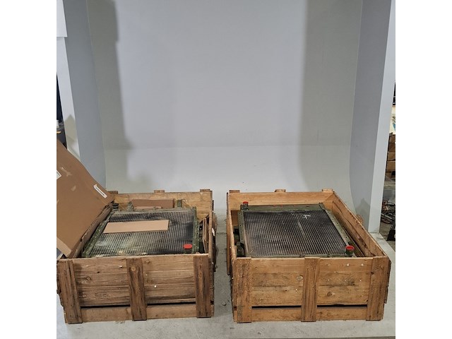 2x radiateur - afbeelding 1 van  11