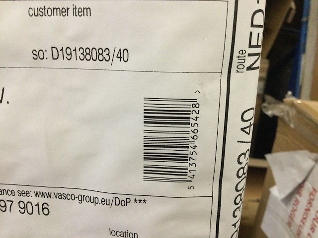 2x radiator décor 189,7x60 cm, vasco, gk, wit - afbeelding 4 van  4