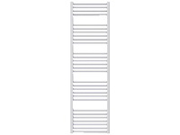 2x radiator décor 189,7x60 cm, vasco, gk, wit - afbeelding 1 van  5