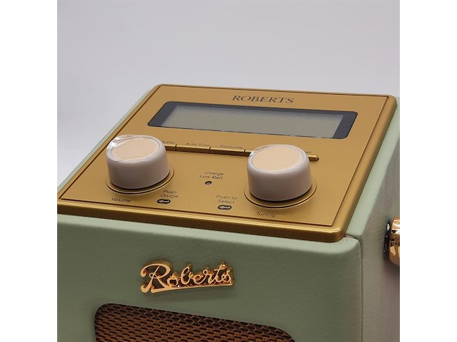 2x radio, roberts, revival mini - afbeelding 2 van  12