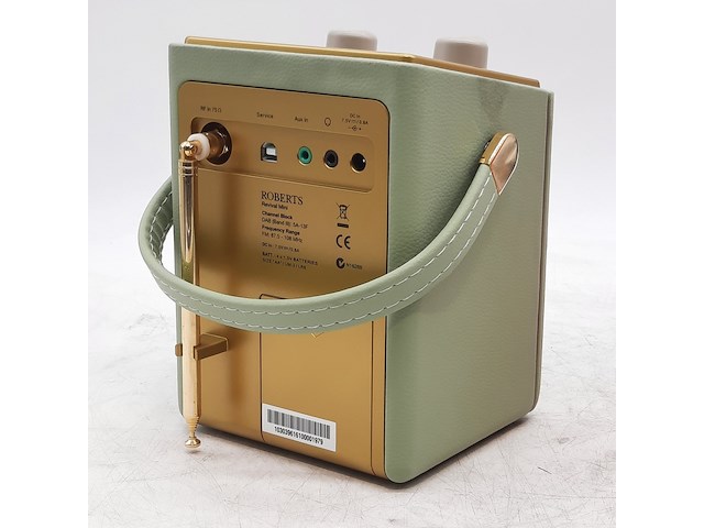 2x radio, roberts, revival mini - afbeelding 3 van  12