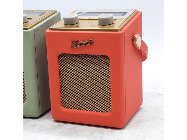 2x radio, roberts, revival mini - afbeelding 5 van  12