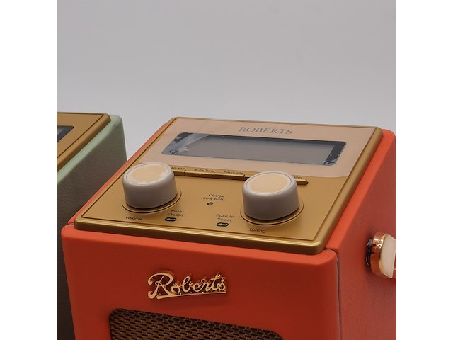 2x radio, roberts, revival mini - afbeelding 6 van  12