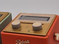2x radio, roberts, revival mini - afbeelding 6 van  12