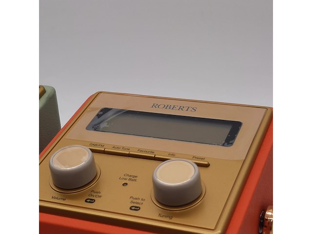 2x radio, roberts, revival mini - afbeelding 7 van  12
