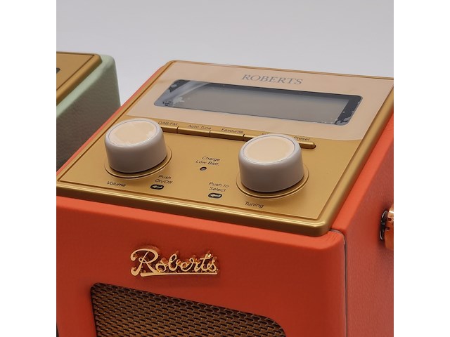 2x radio, roberts, revival mini - afbeelding 8 van  12