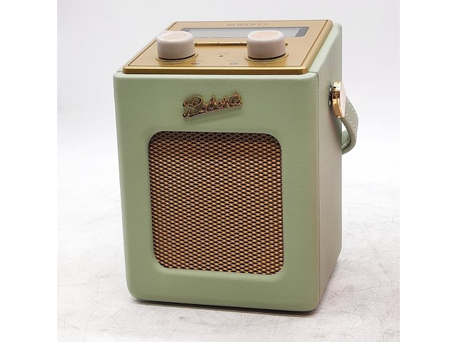 2x radio, roberts, revival mini - afbeelding 11 van  12