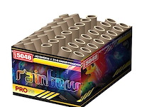 2x rainbow 40 shots - afbeelding 1 van  1