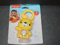 2x rammelaar luopaard in kr 10 - afbeelding 1 van  3