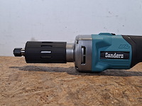 2x rechte slijper blauw - afbeelding 4 van  11