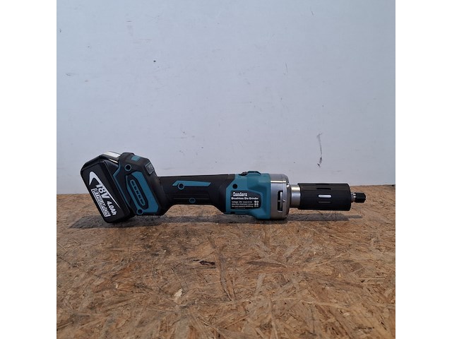 2x rechte slijper blauw - afbeelding 8 van  11