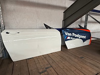 2x rechterportier bmw m2 f87, bouwjaar 2021 - afbeelding 1 van  4