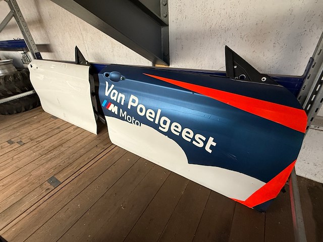 2x rechterportier bmw m2 f87, bouwjaar 2021 - afbeelding 2 van  4