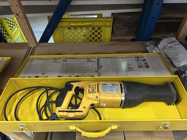 2x reciprozaag rems, 560003, 56c - afbeelding 1 van  8