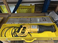 2x reciprozaag rems, 560003, 56c