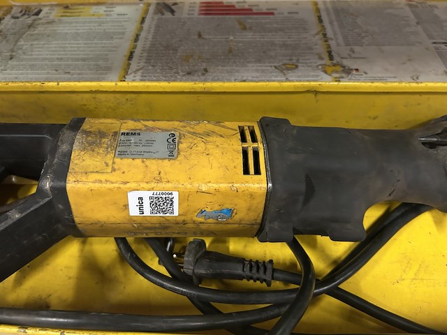 2x reciprozaag rems, 560003, 56c - afbeelding 3 van  8