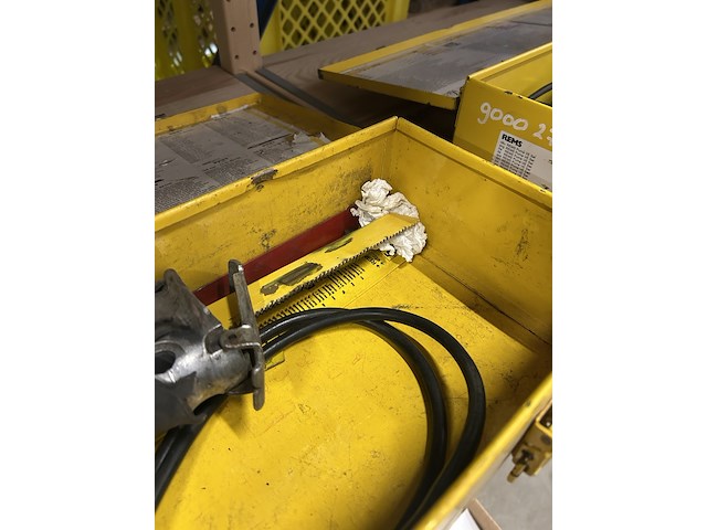 2x reciprozaag rems, 560003, 56c - afbeelding 5 van  8