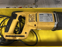 2x reciprozaag rems, 560003, 56c - afbeelding 6 van  8