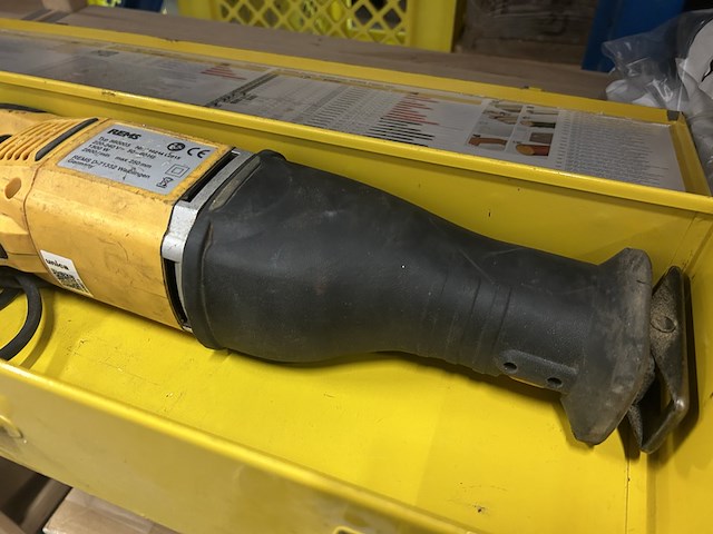 2x reciprozaag rems, 560003, 56c - afbeelding 7 van  8