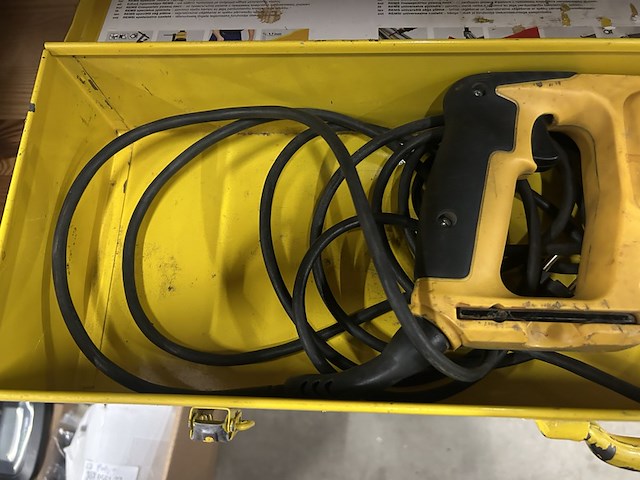 2x reciprozaag rems, 560003, 56c - afbeelding 8 van  8