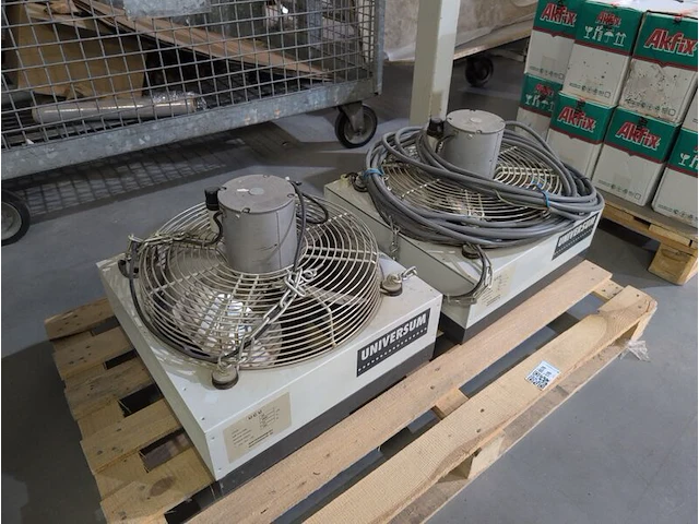 2x recirculatieventilator universum , uco 40 - afbeelding 7 van  8