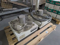 2x recirculatieventilator universum , uco 40 - afbeelding 7 van  8