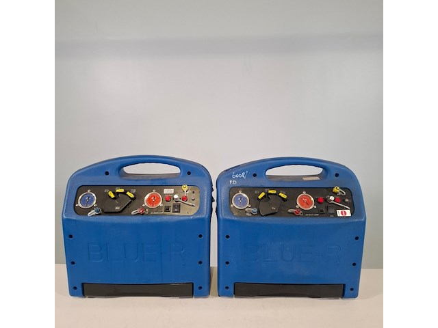 2x recuperatie unit, bleu-r, 95 - afbeelding 1 van  10