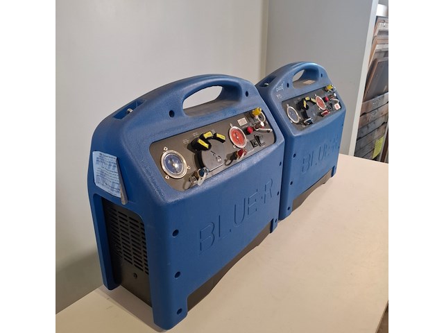 2x recuperatie unit, bleu-r, 95 - afbeelding 3 van  10