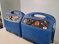 2x recuperatie unit, bleu-r, 95 - afbeelding 4 van  10