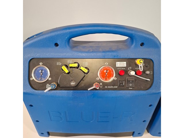 2x recuperatie unit, bleu-r, 95 - afbeelding 5 van  10