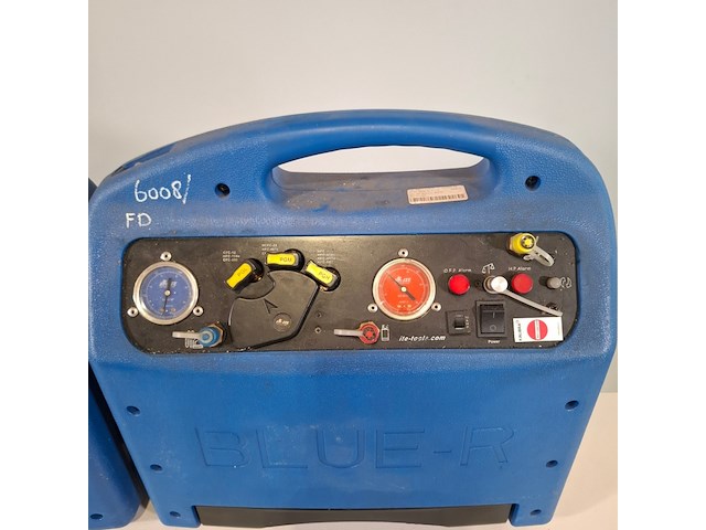 2x recuperatie unit, bleu-r, 95 - afbeelding 6 van  10