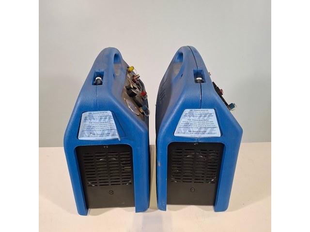 2x recuperatie unit, bleu-r, 95 - afbeelding 7 van  10
