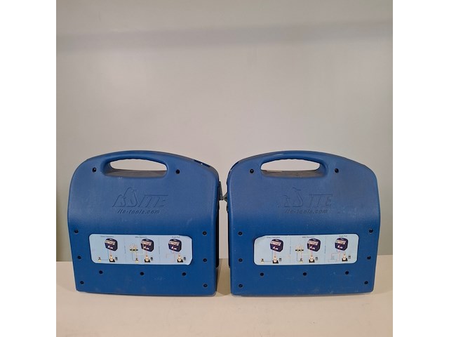 2x recuperatie unit, bleu-r, 95 - afbeelding 9 van  10