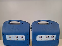 2x recuperatie unit, bleu-r, 95 - afbeelding 9 van  10